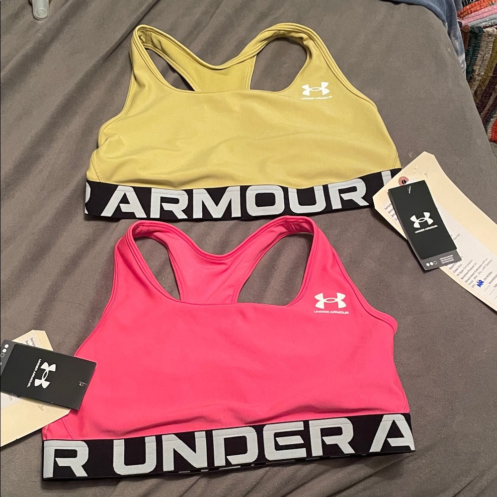 Under Armour Sports Bras